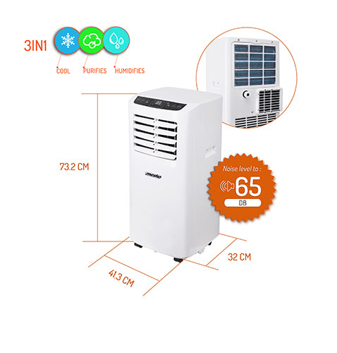 Mesko MS 7911 Air conditioner 5000BTU 1164412