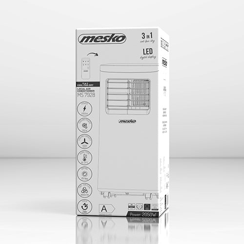 Mesko MS 7928 Air conditioner 7000 BTU 90084271