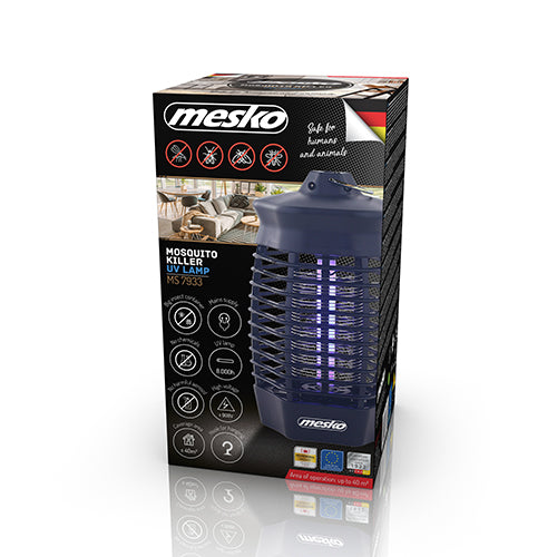 Mesko MS 7933 Mosquito killer lamp UV 8774112