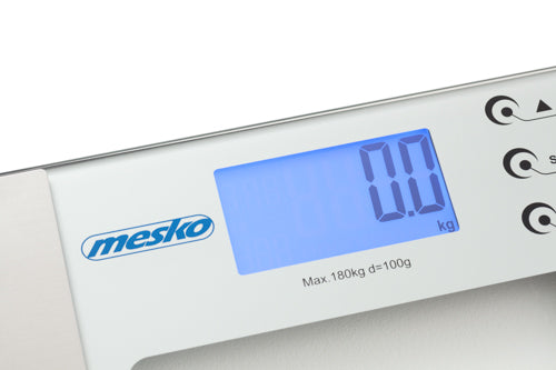 Mesko MS 8146 Bathroom scale with analyzer 2990112