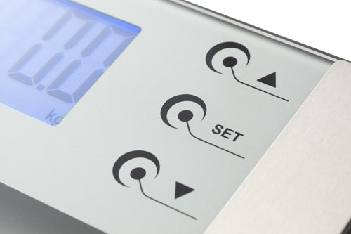 Mesko MS 8146 Bathroom scale with analyzer 2990112