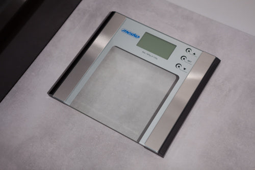 Mesko MS 8146 Bathroom scale with analyzer 2990112