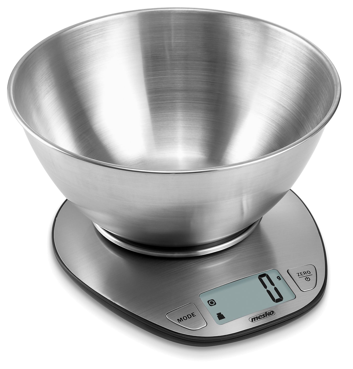 Mesko MS 3152 Scale kitchen with a bowl 2L 000119