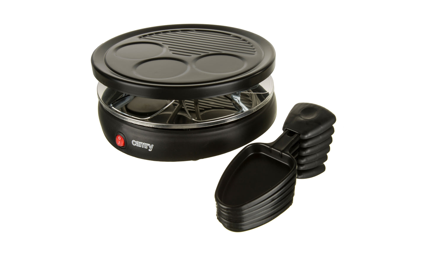 Camry CR 6606 Grill raclette 00002