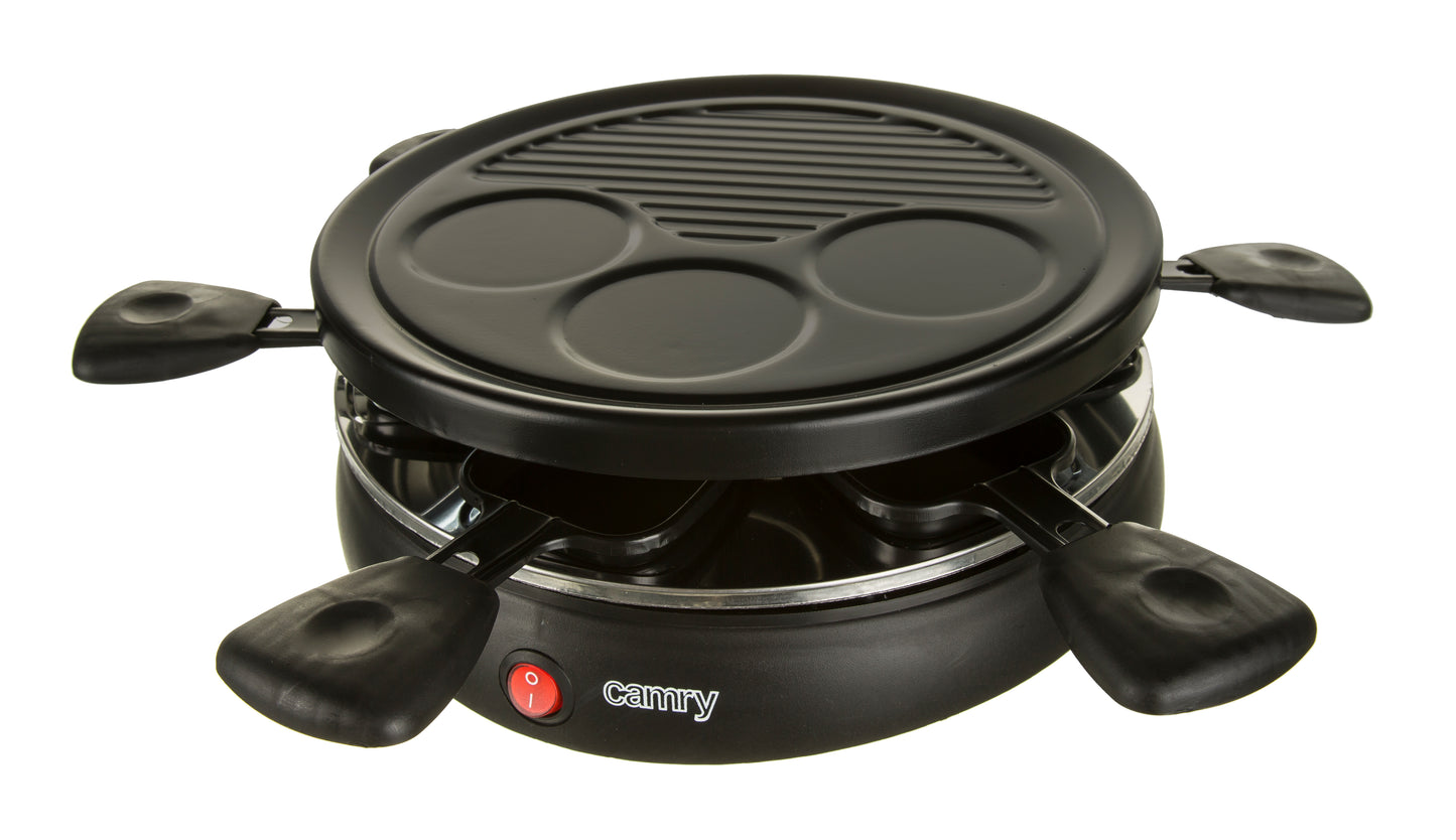 Camry CR 6606 Grill raclette 00002