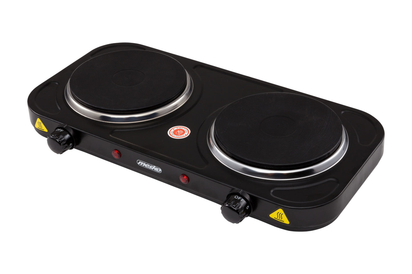 Mesko MS 6509 Electric stove Two Burner 33109