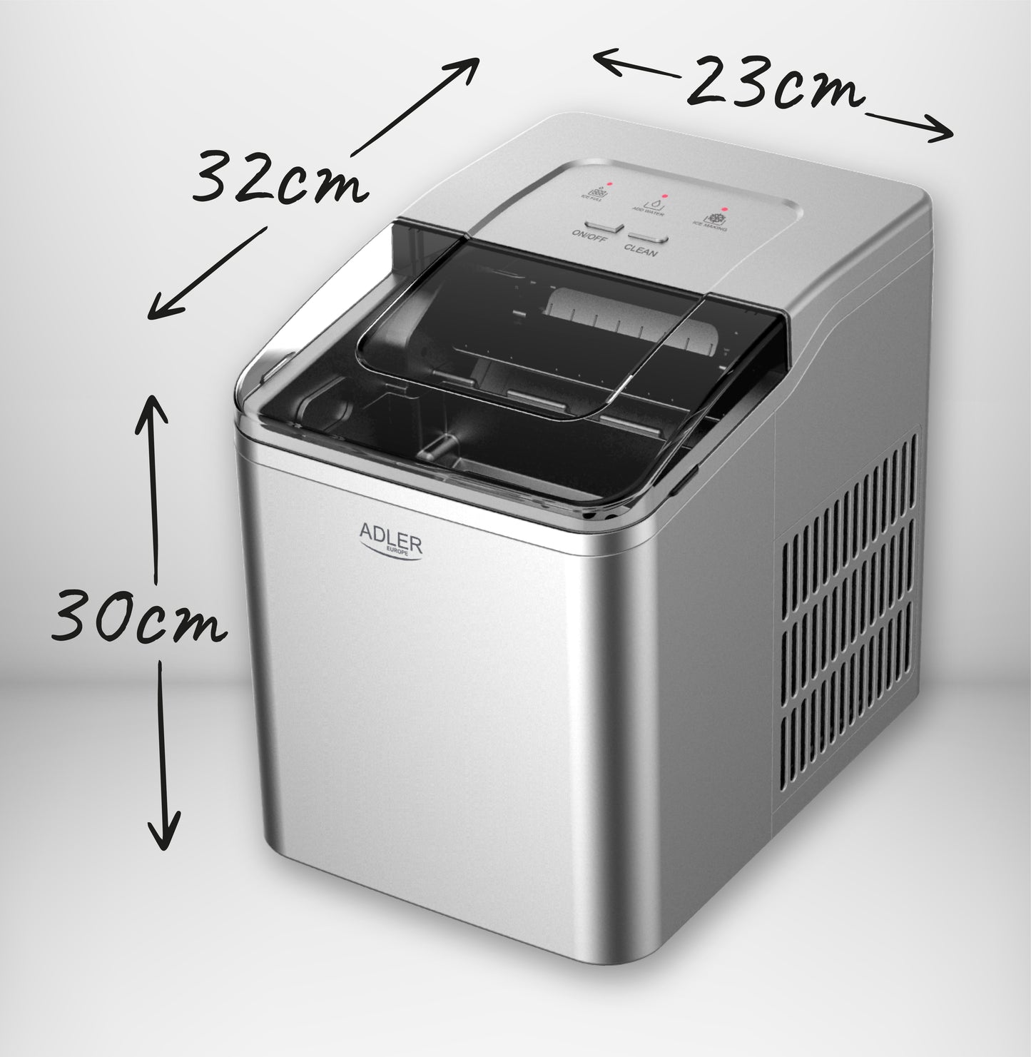 Adler Ice Maker AD 8086 00045
