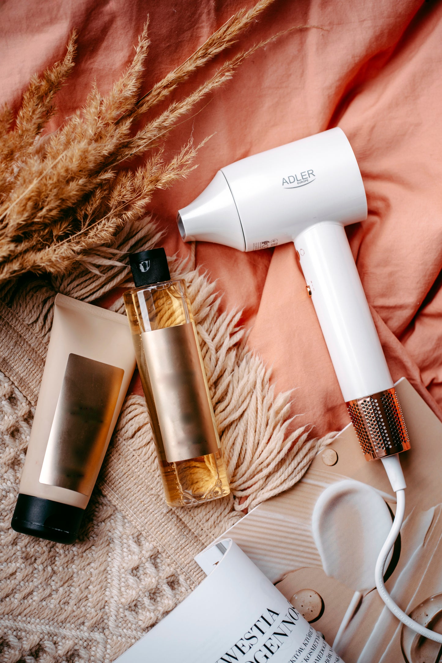 Adler AD 2272 SUPERSPEED - Hair Dryer - 00061