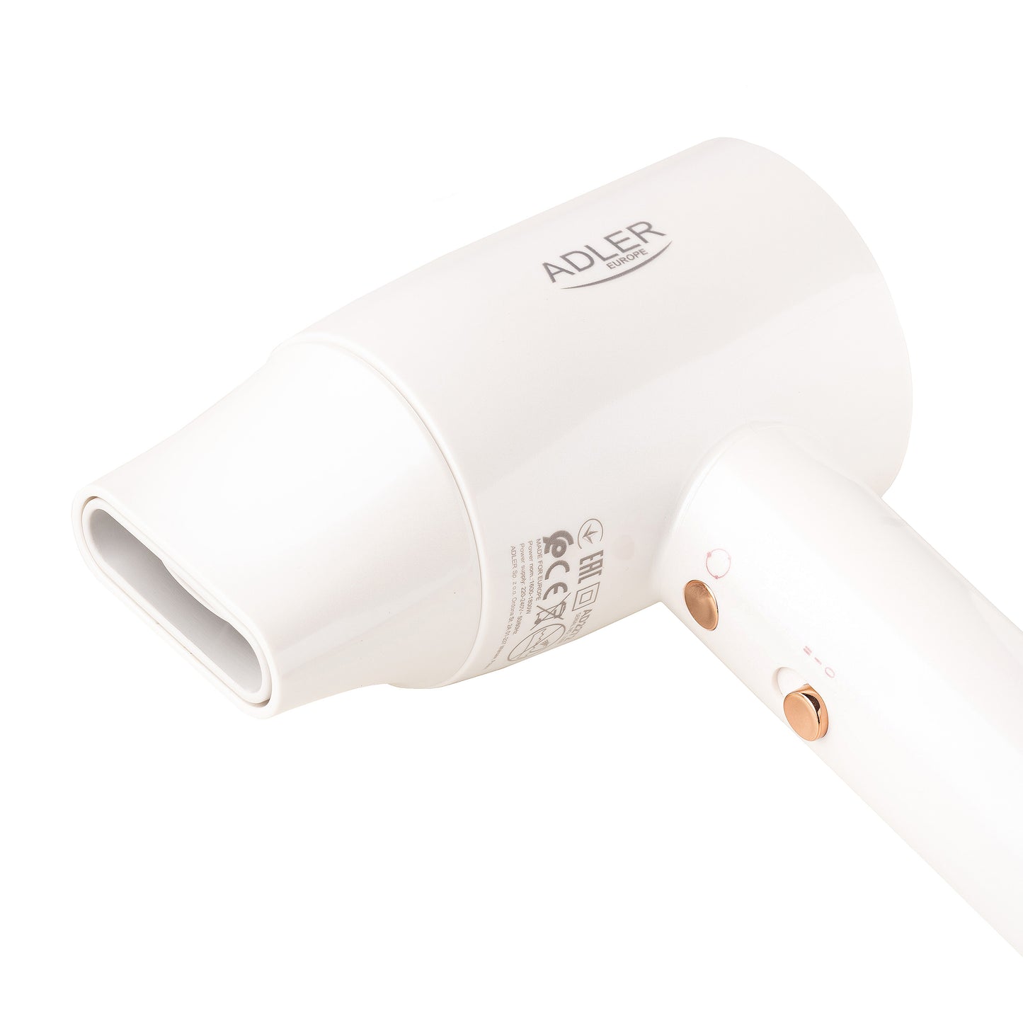 Adler AD 2272 SUPERSPEED - Hair Dryer - 00061