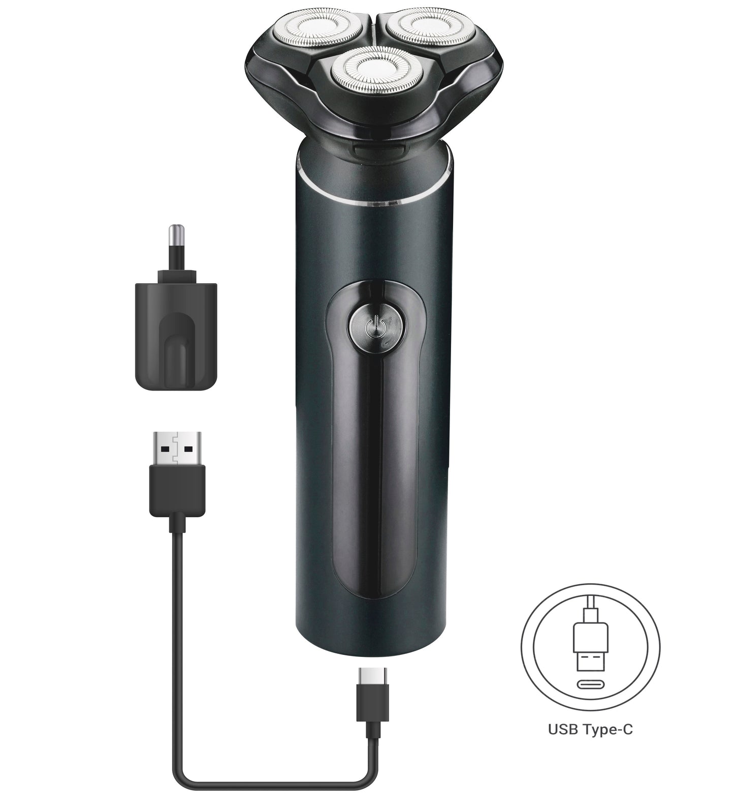 Adler ADEG 2940 Travel shaver (3 in 1) 000611
