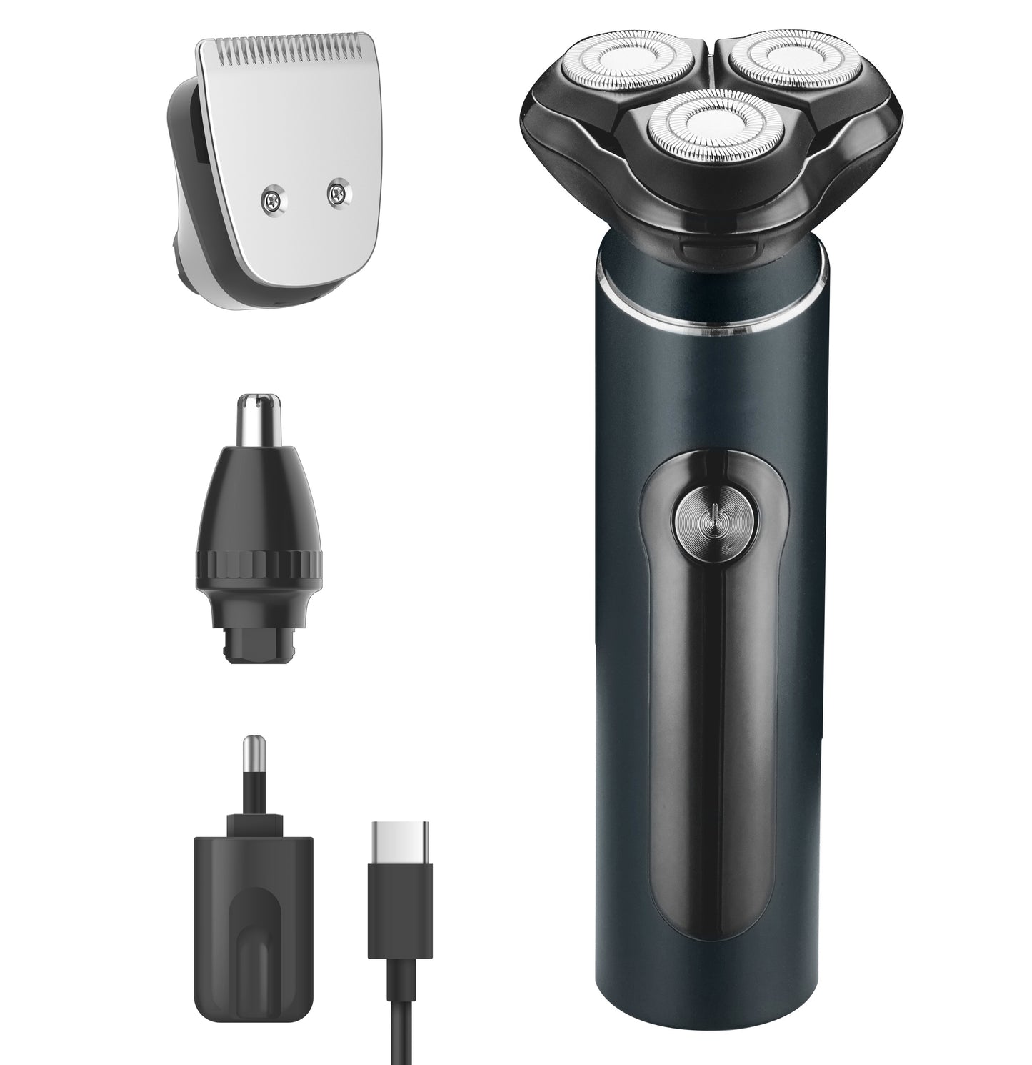 Adler ADEG 2940 Travel shaver (3 in 1) 000611