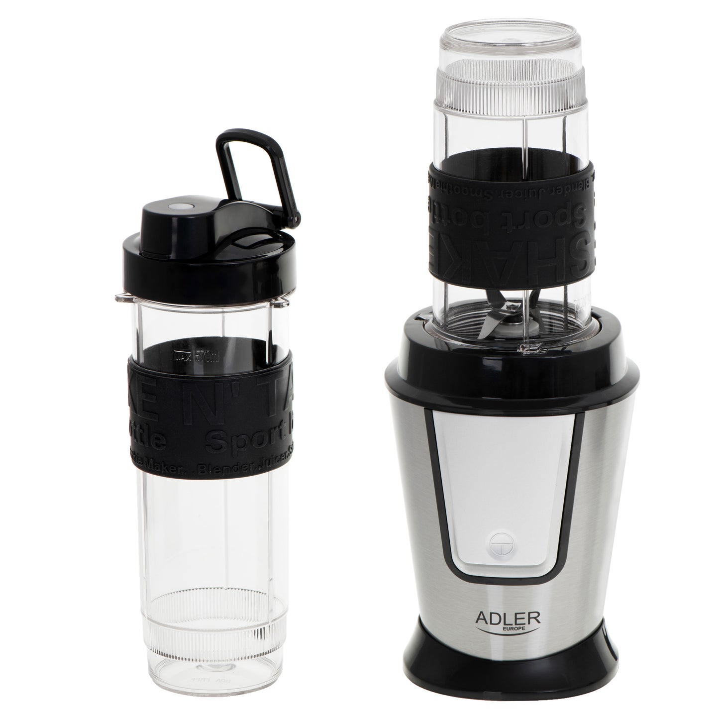 Adler AD 4081 Personal blender with cooling stick - 00053