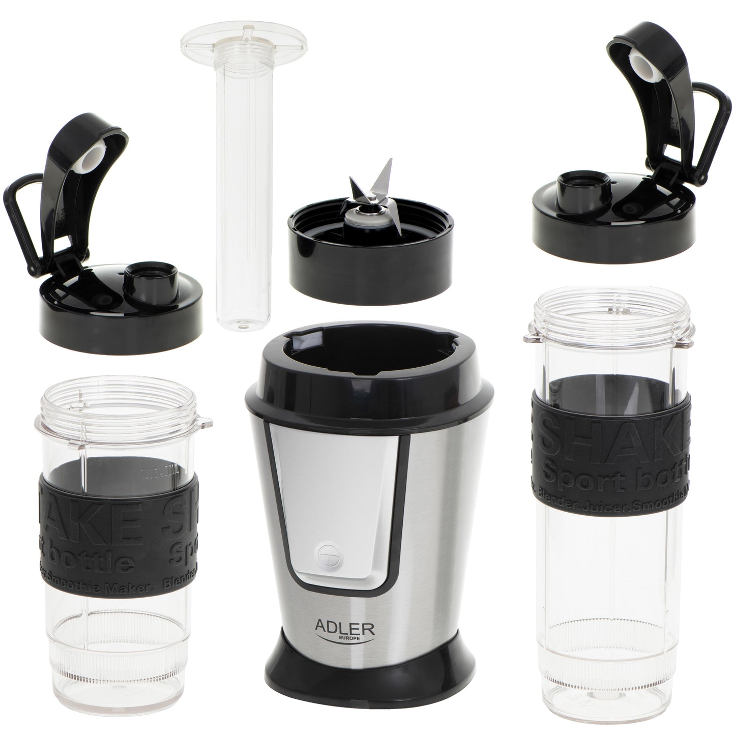 Adler AD 4081 Personal blender with cooling stick - 00053