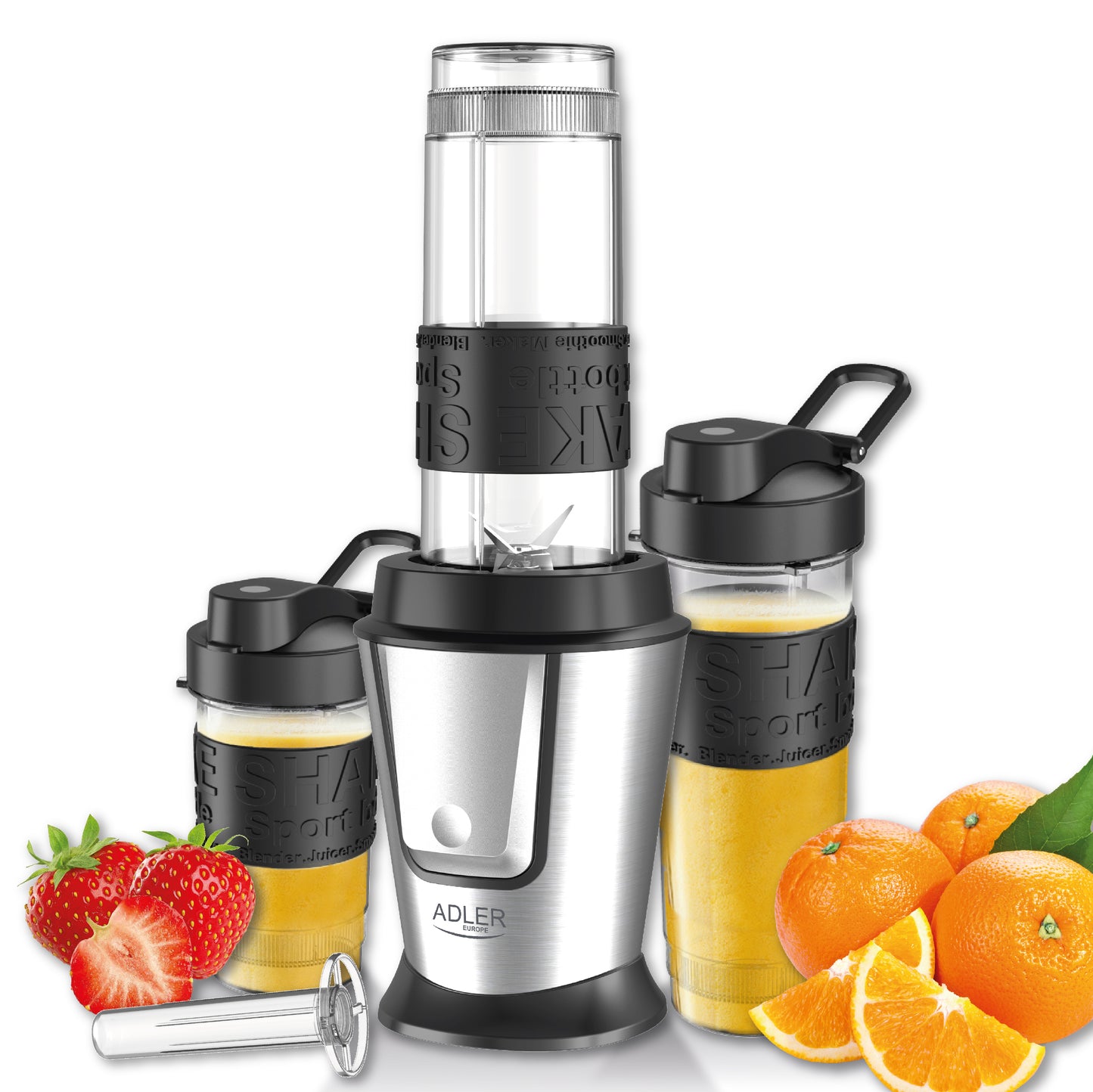Adler AD 4081 Personal blender with cooling stick - 00053