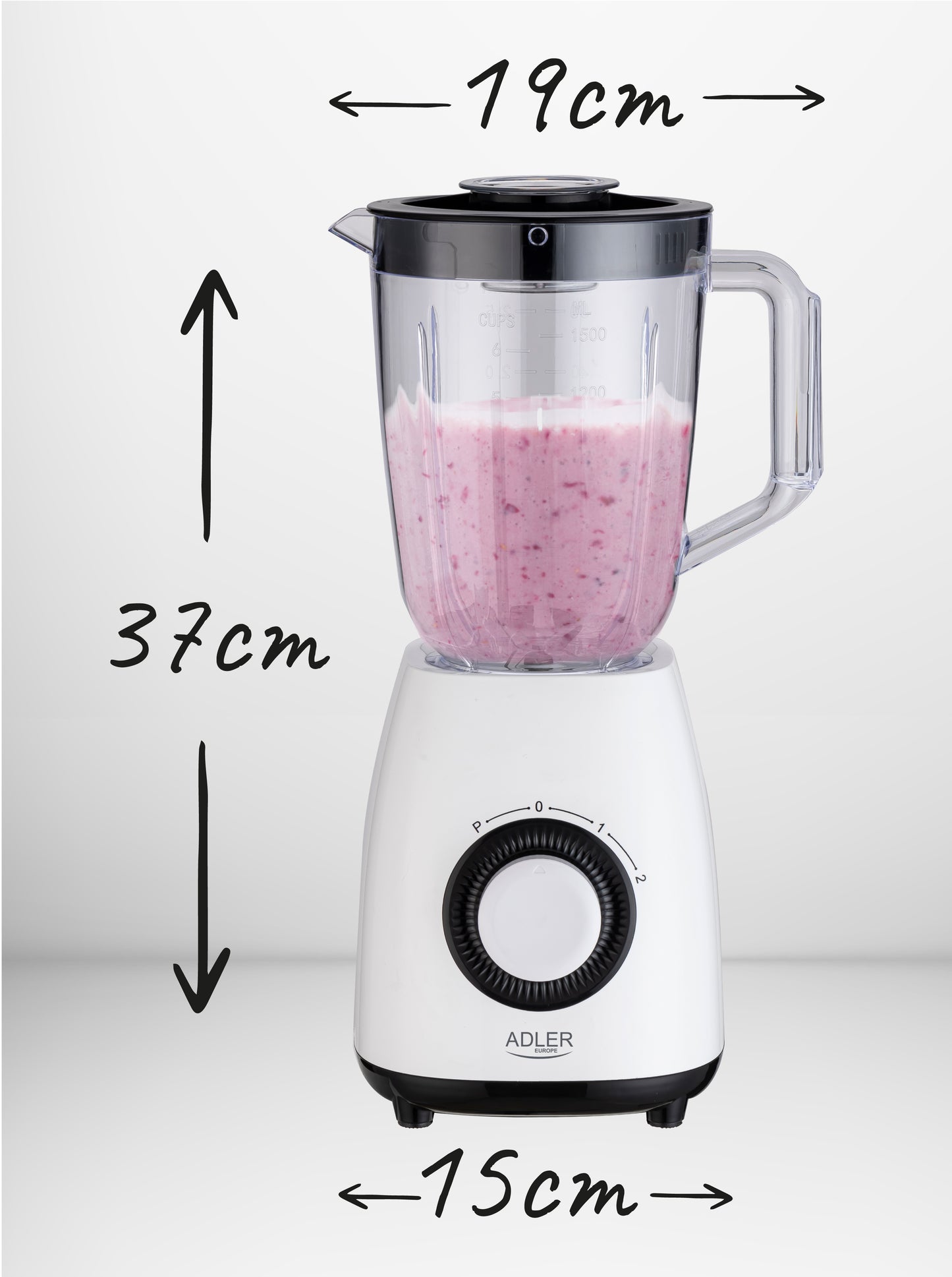 Adler AD 4085 Blender - 00051