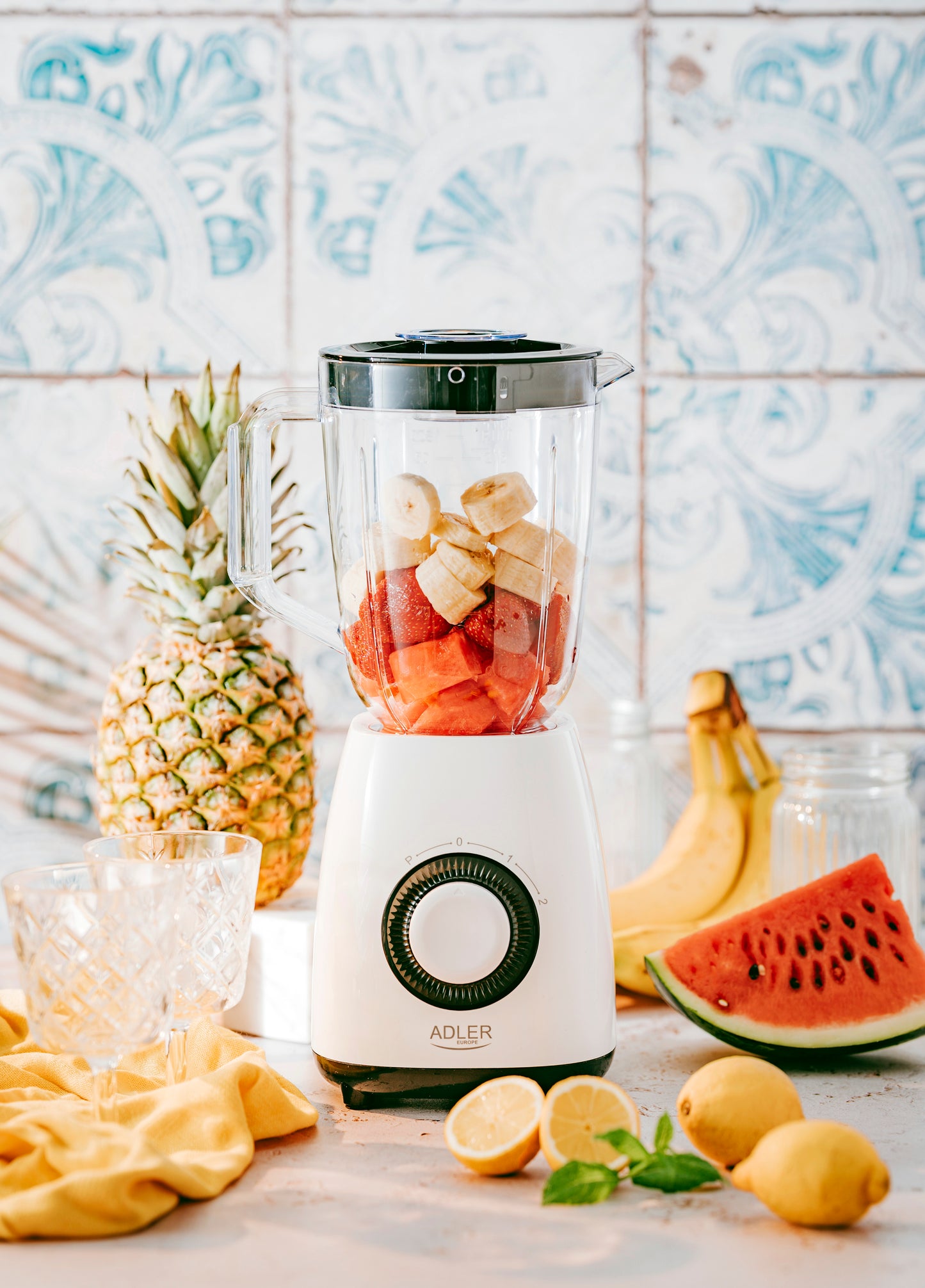 Adler AD 4085 Blender - 00051