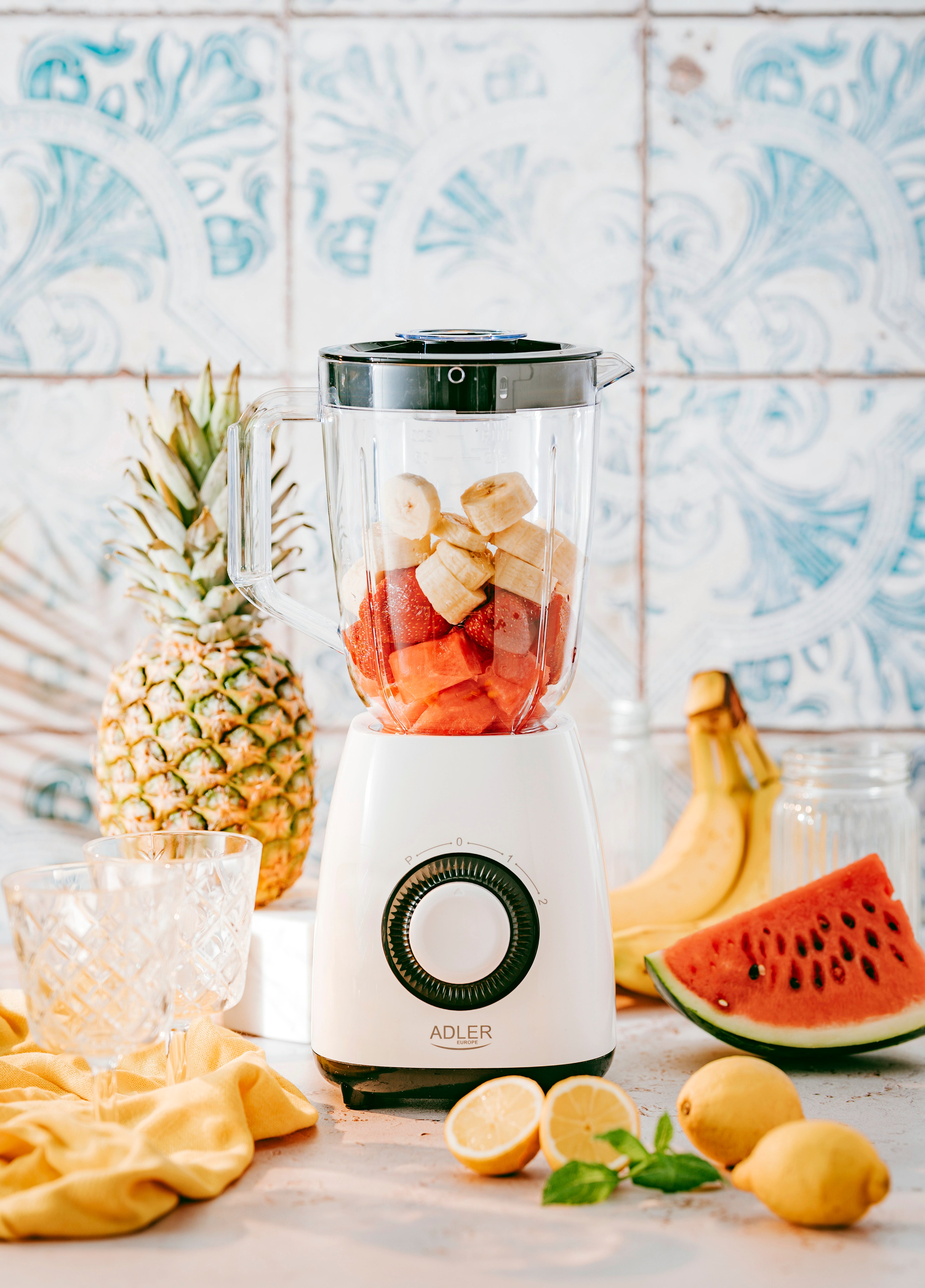 Adler AD 4085 Blender - 00051