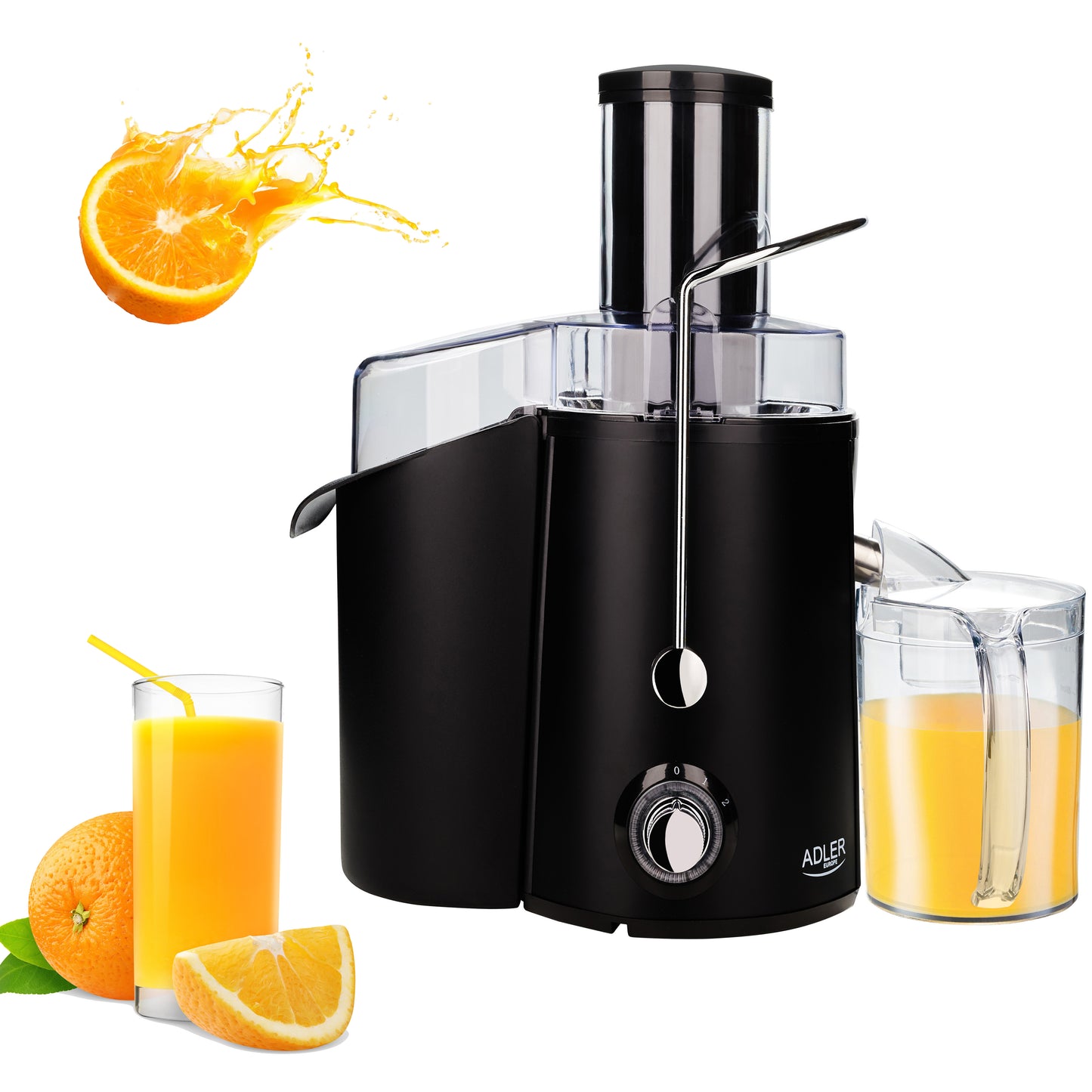 Adler AD 4127 Juice extractor - 00050