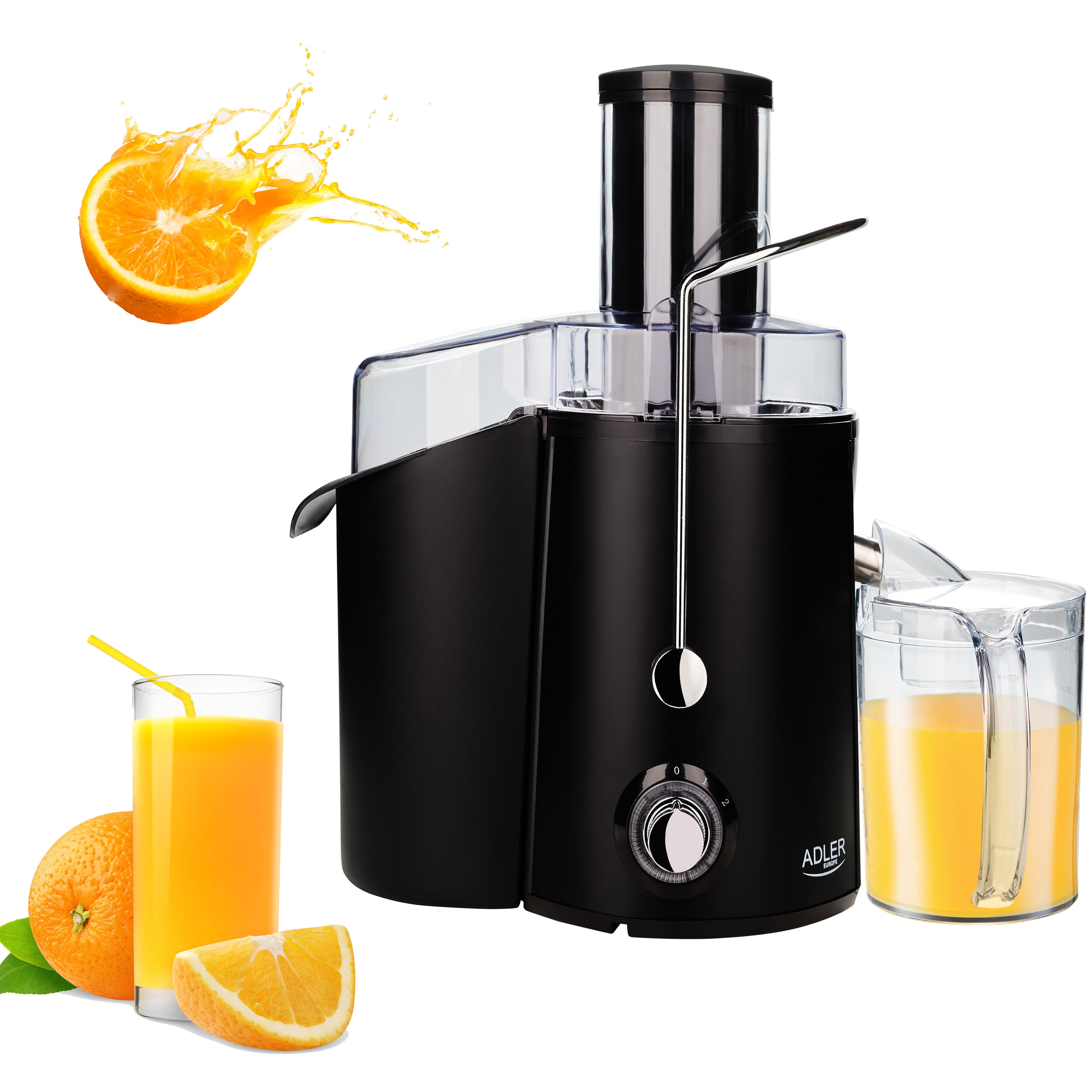 Adler AD 4127 Juice extractor - 00050