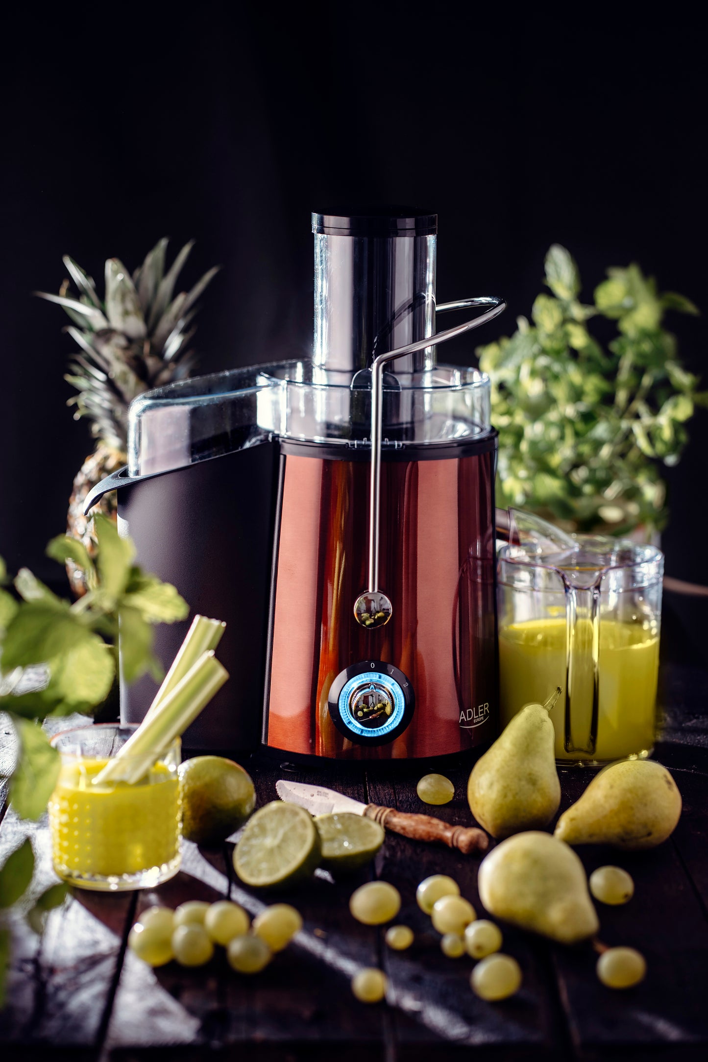 Adler AD 4129 Juice extractor - 00049