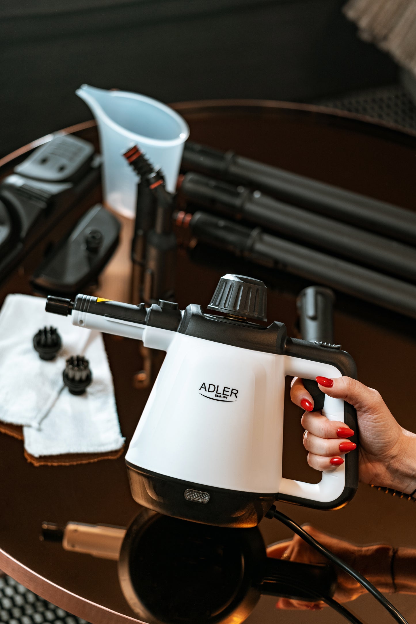 Adler AD 7038 Steam Cleaner - 00104