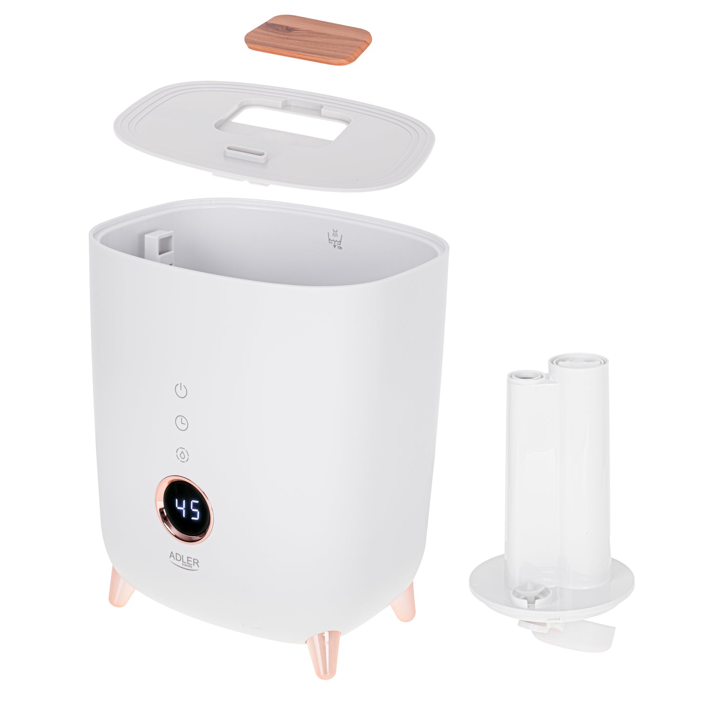 Adler AD 7972 Ultrasonic Humidifier 000121