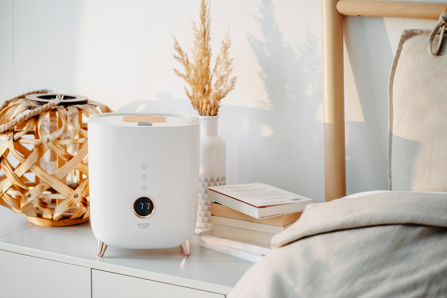 Adler AD 7972 Ultrasonic Humidifier 000121