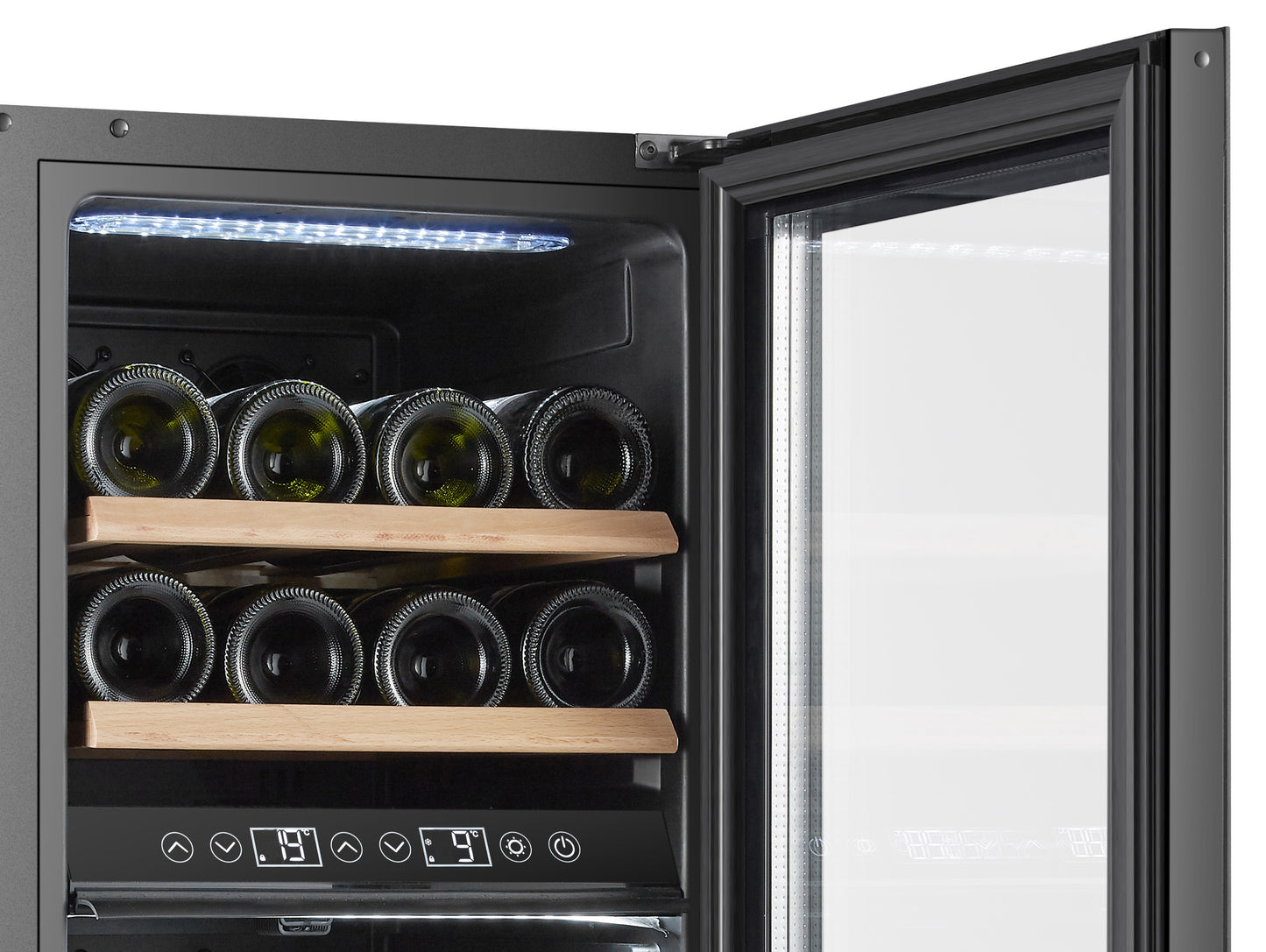 Adler AD 8080 Wine cooler 60L Dual cooling zone 00047
