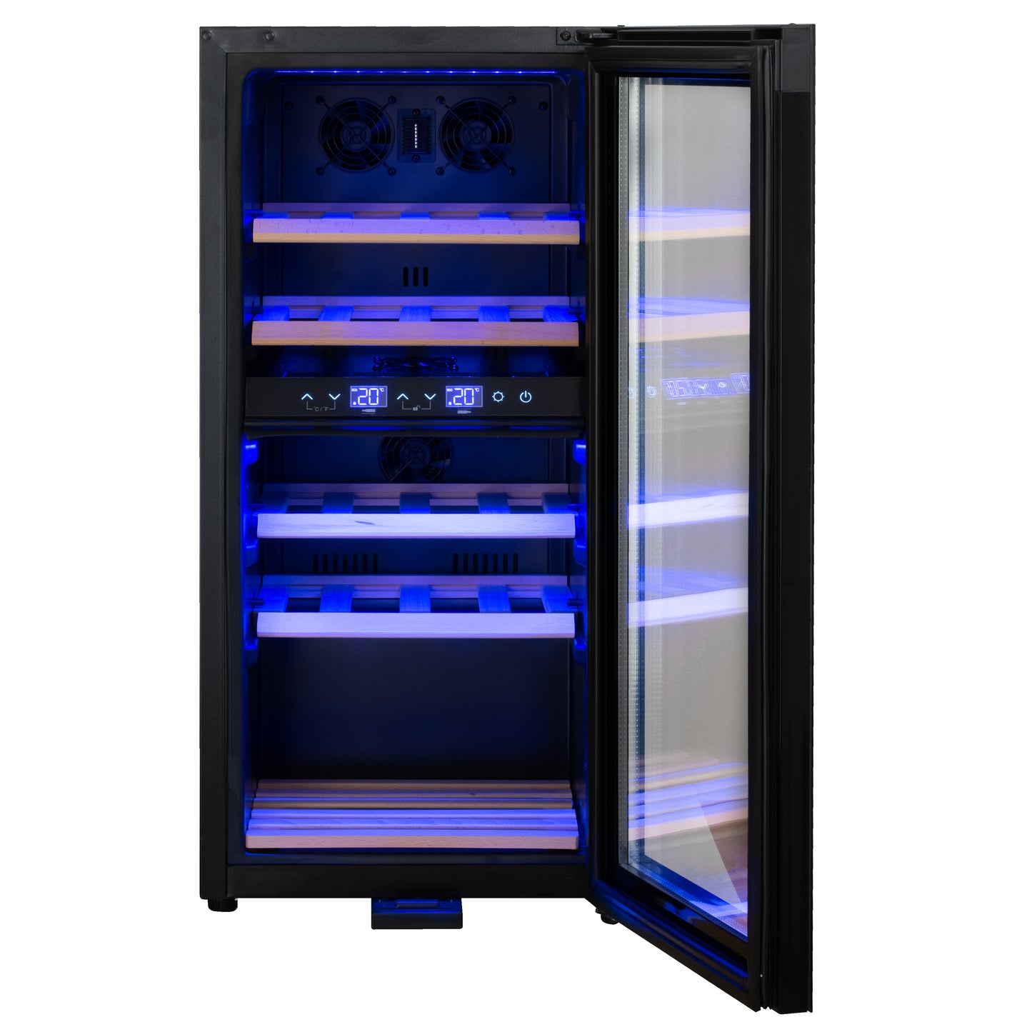 Adler AD 8080 Wine cooler 60L Dual cooling zone 00047