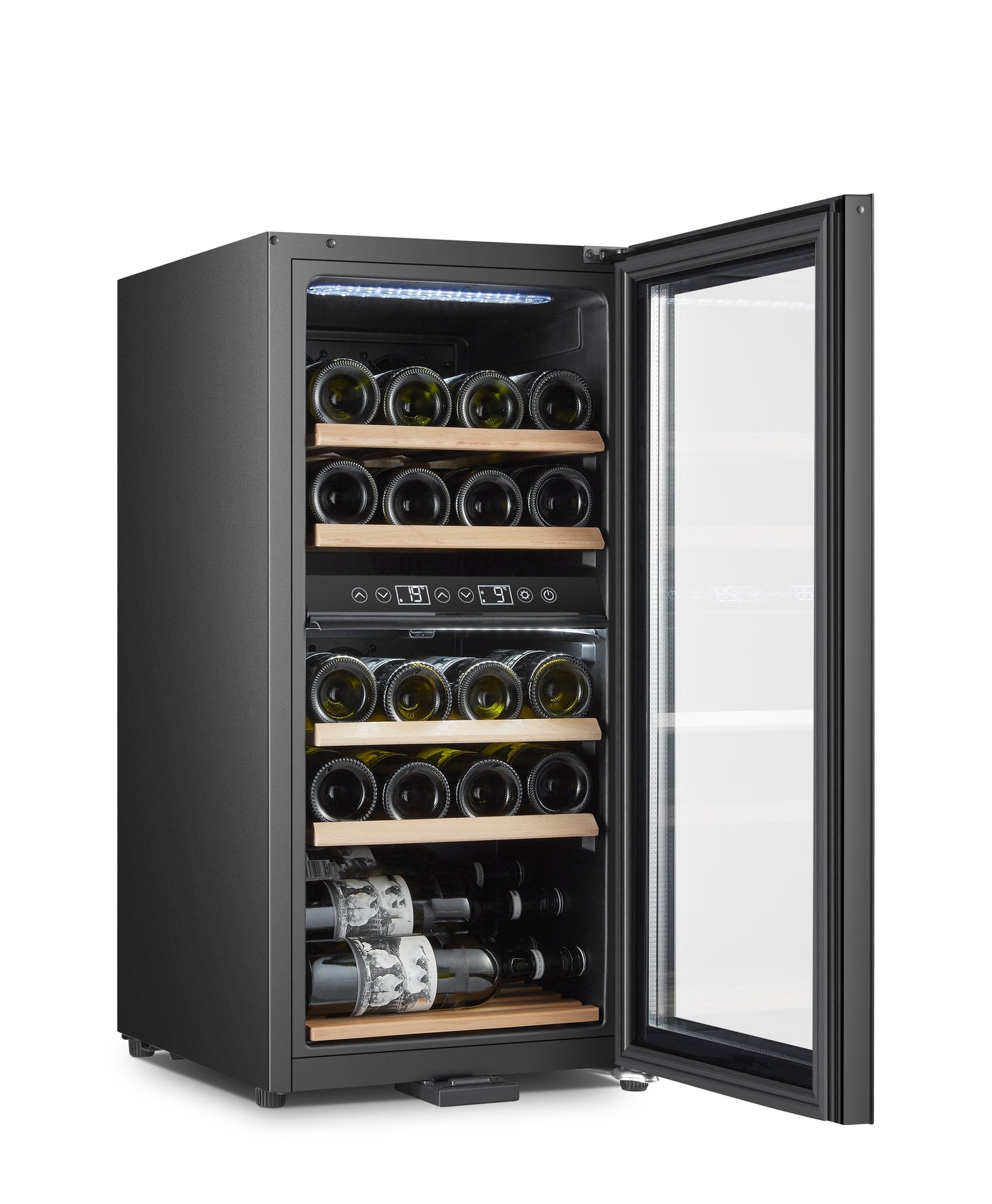 Adler AD 8080 Wine cooler 60L Dual cooling zone 00047