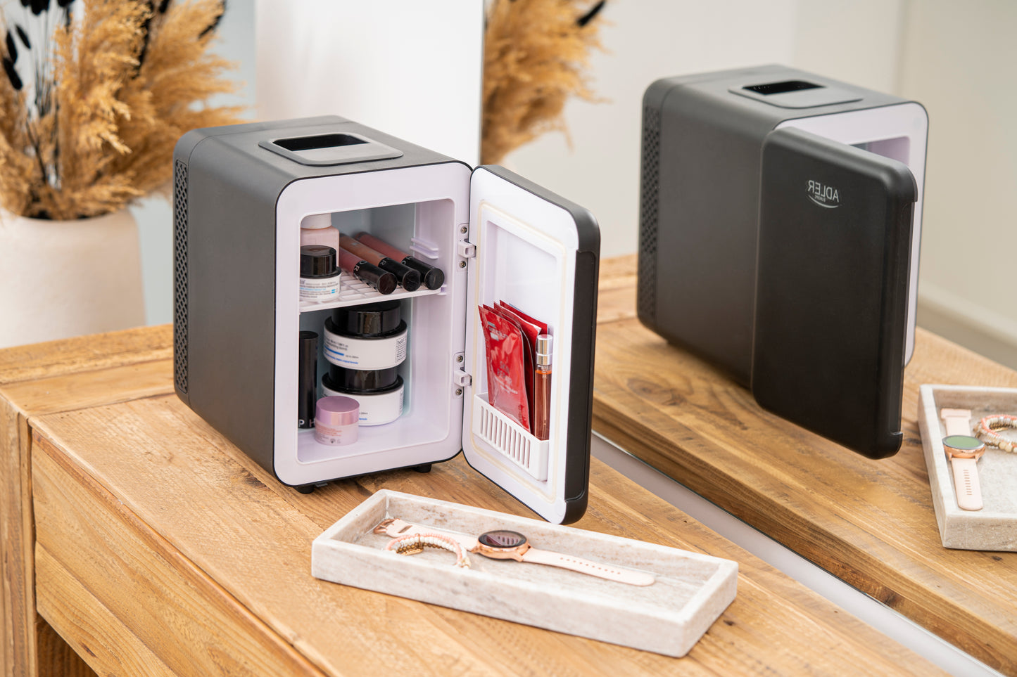 Adler AD 8084 Mini Fridge 4L | Cooling & Heating | For Home & Car | Peltier System 000998