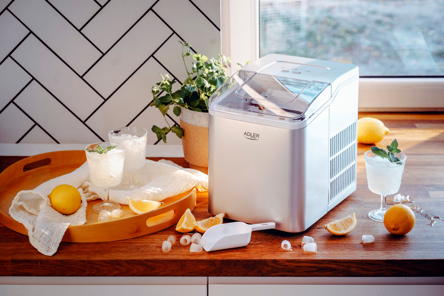 Adler Ice Maker AD 8086 00045