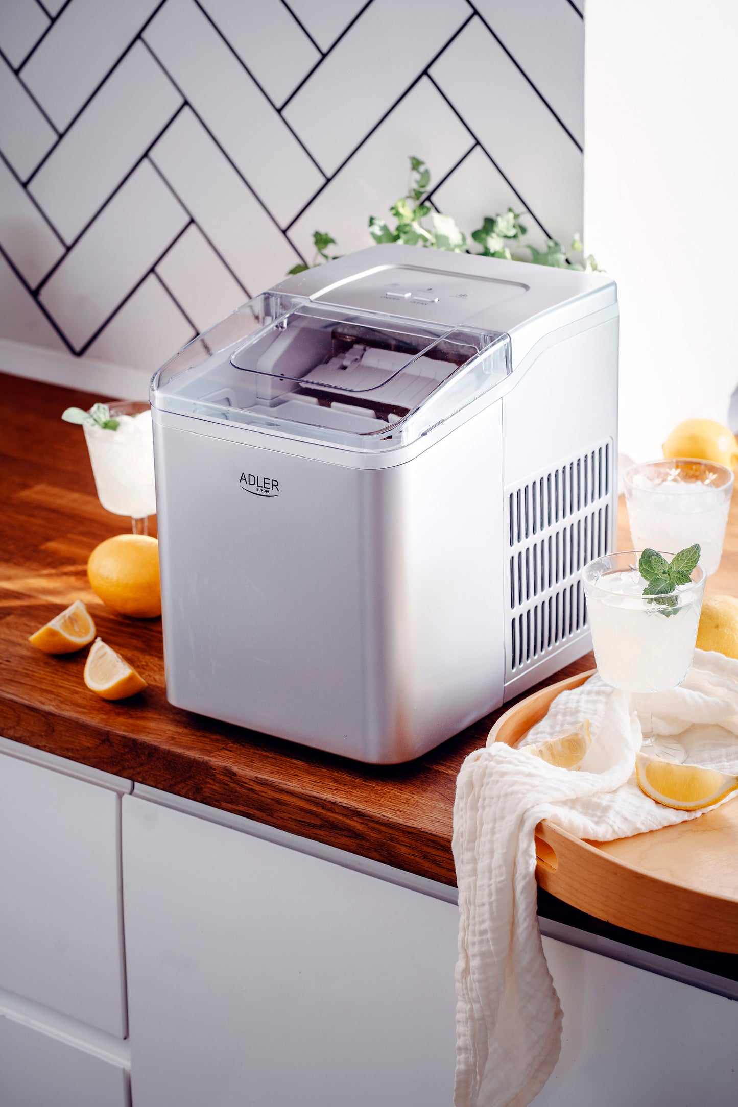 Adler Ice Maker AD 8086 00045