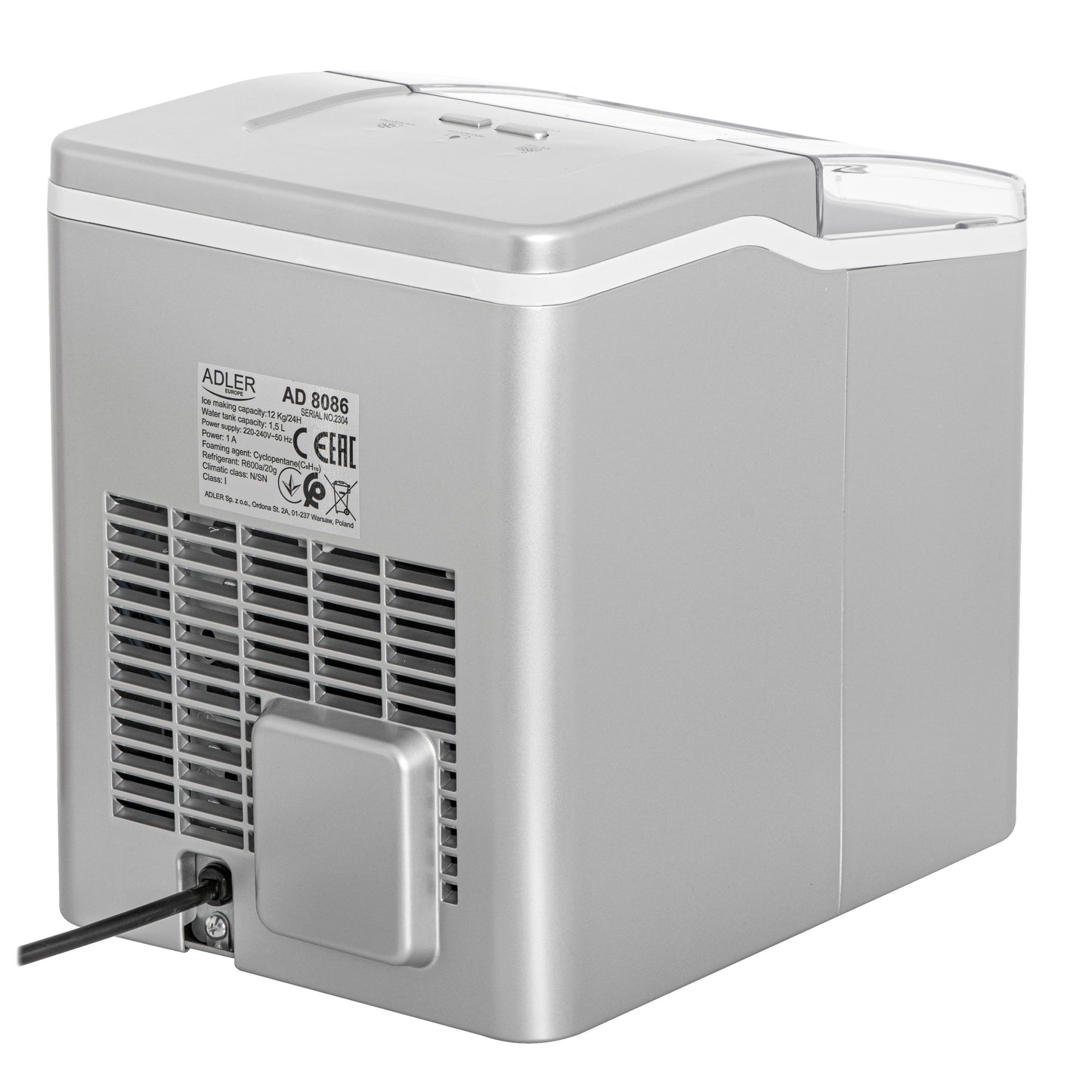 Adler Ice Maker AD 8086 00045