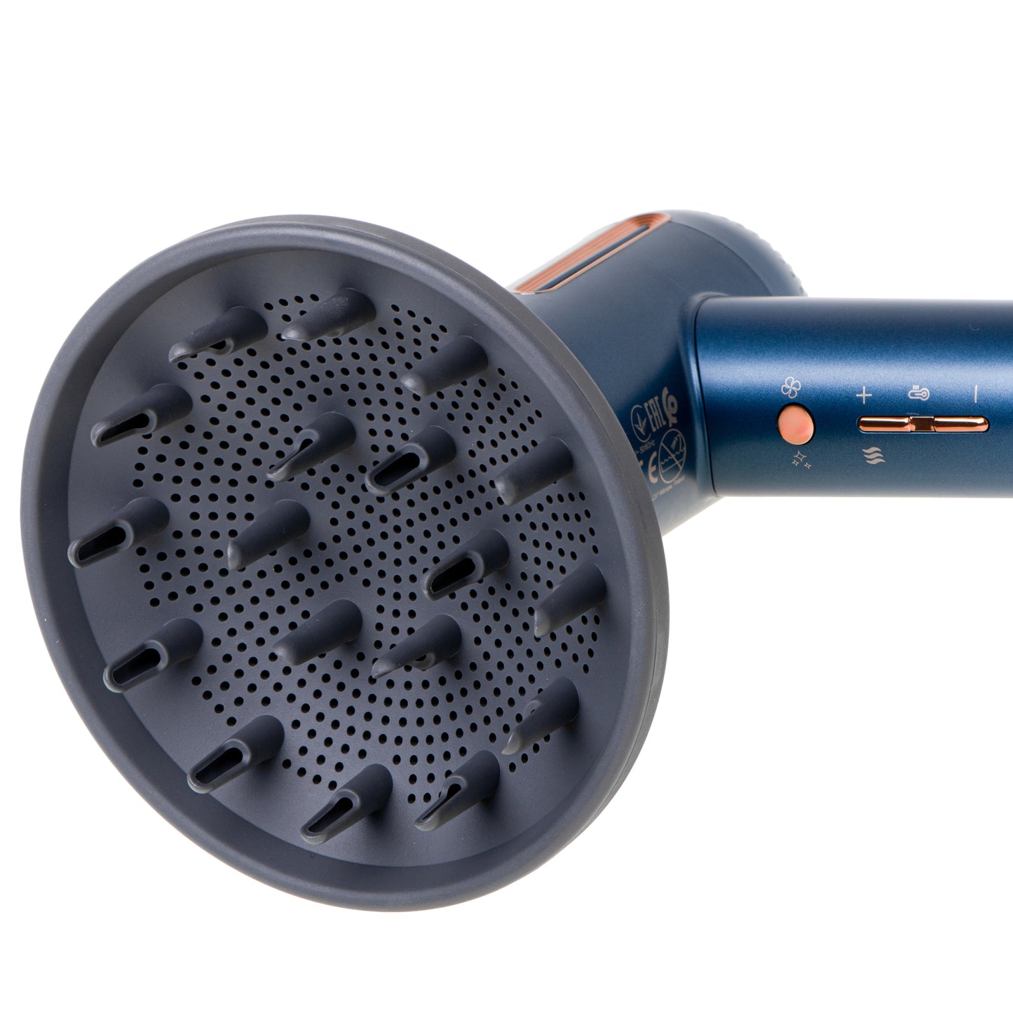 Adler AD 2271 SUPERSPEED hair dryer - Brushless motor 110,000 RPM - 00060