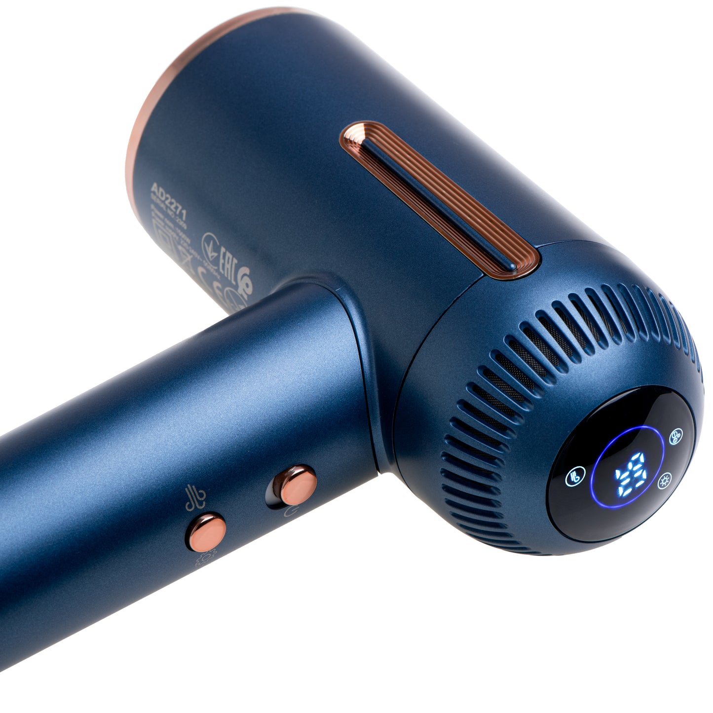 Adler AD 2271 SUPERSPEED hair dryer - Brushless motor 110,000 RPM - 00060