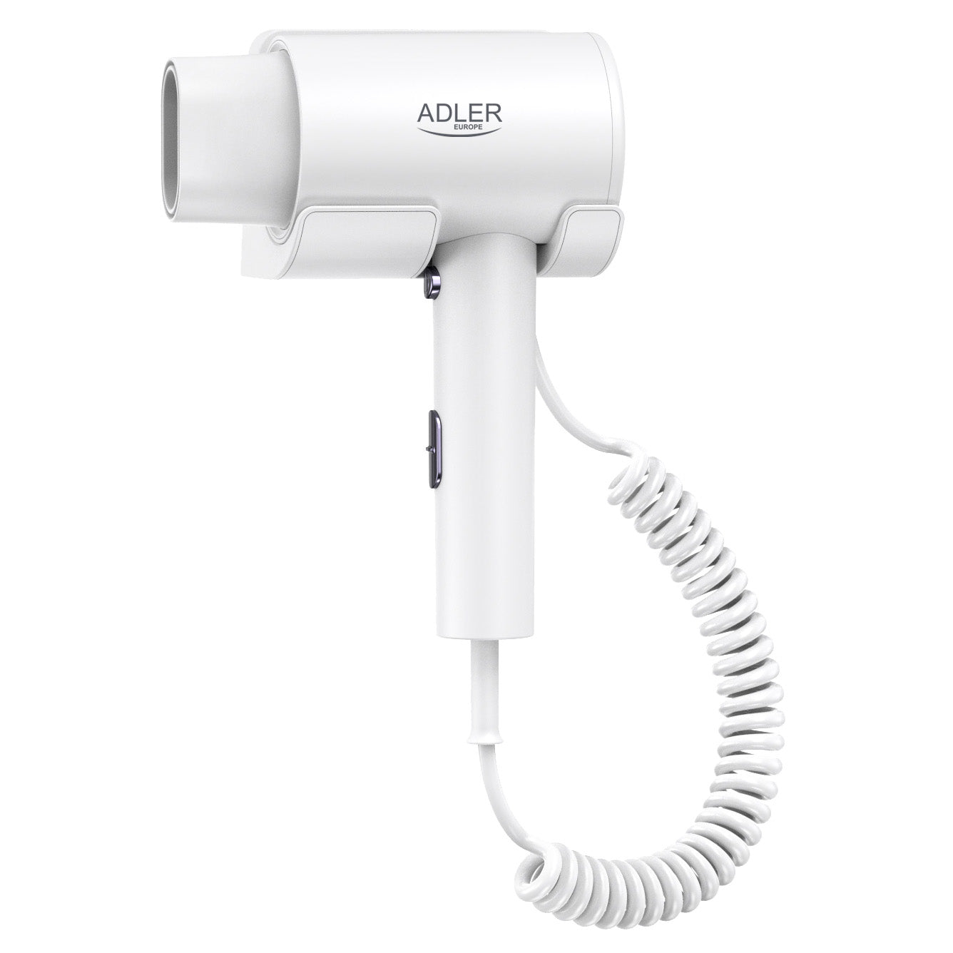 Adler AD 2285 white Hair Dryer - Wall-Mount