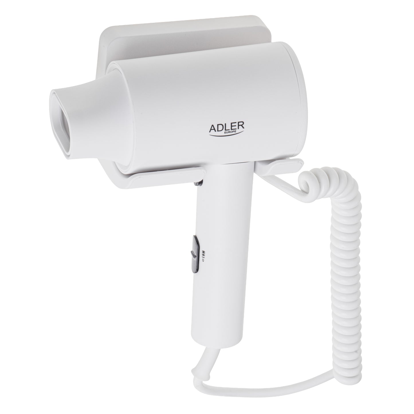 Adler AD 2285 white Hair Dryer - Wall-Mount