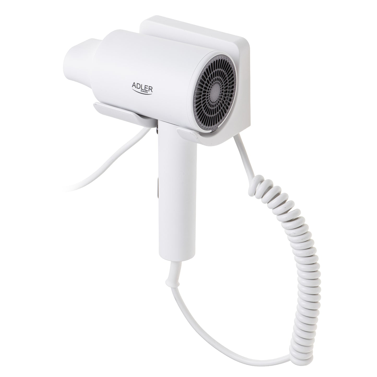 Adler AD 2285 white Hair Dryer - Wall-Mount