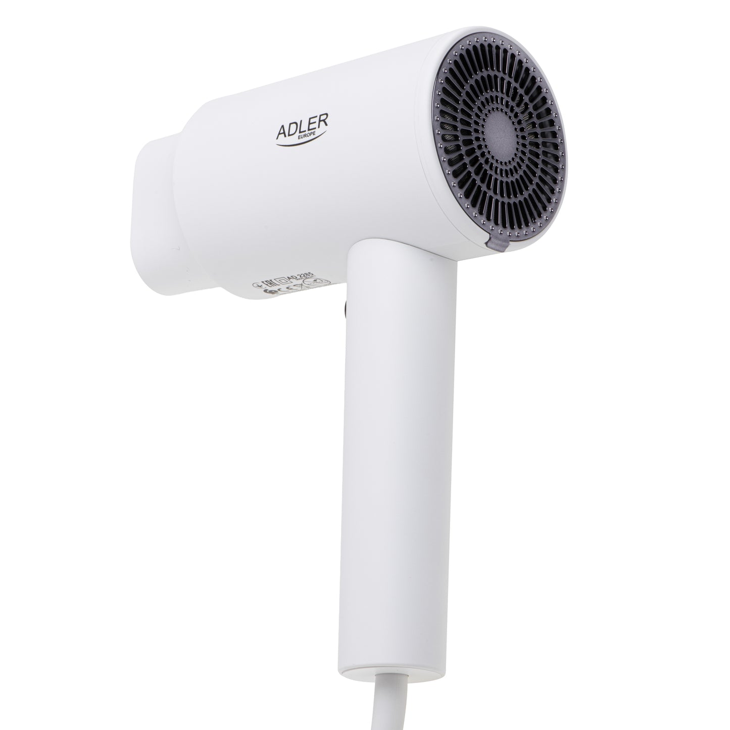 Adler AD 2285 white Hair Dryer - Wall-Mount