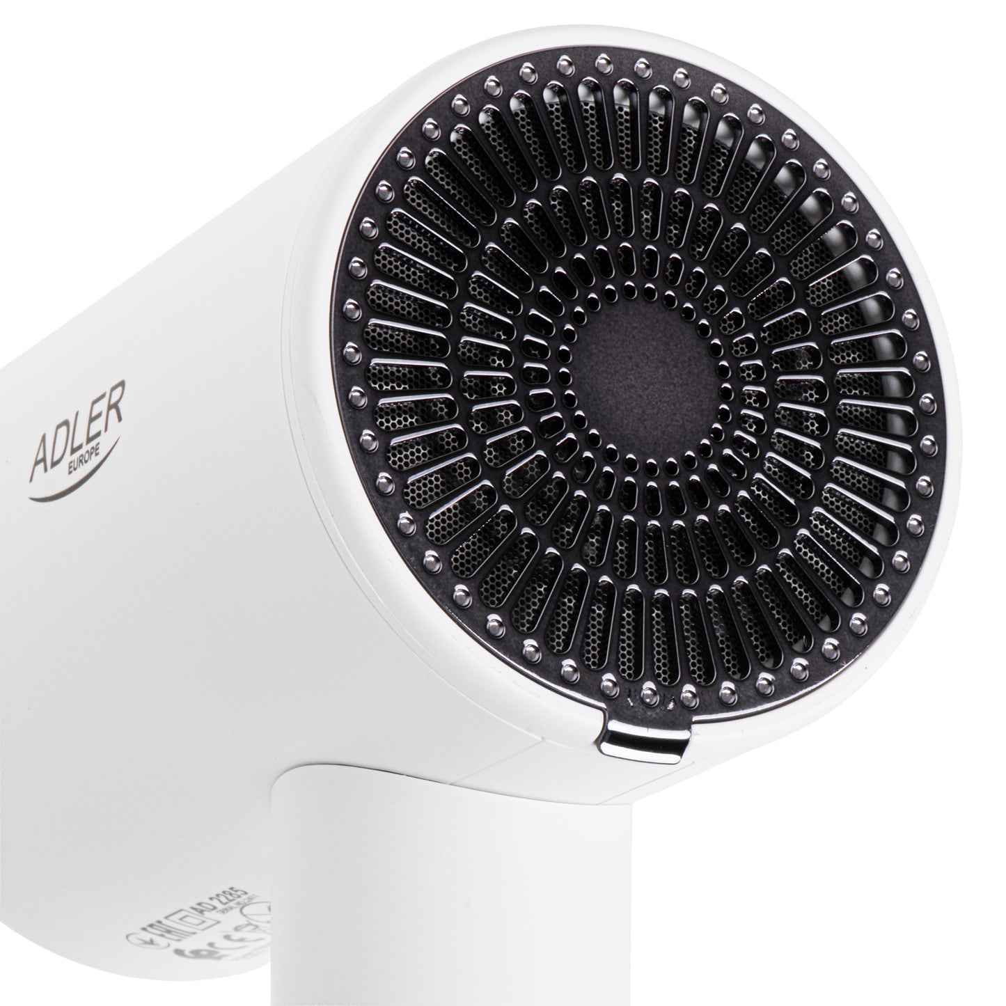 Adler AD 2285 white Hair Dryer - Wall-Mount