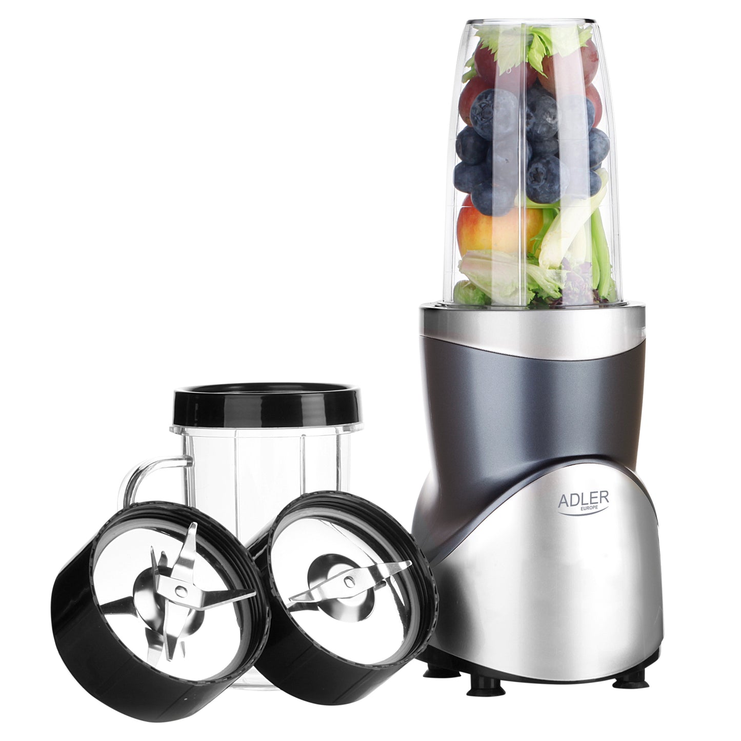 Adler AD 4084 Blender Smoothie Set - 00052