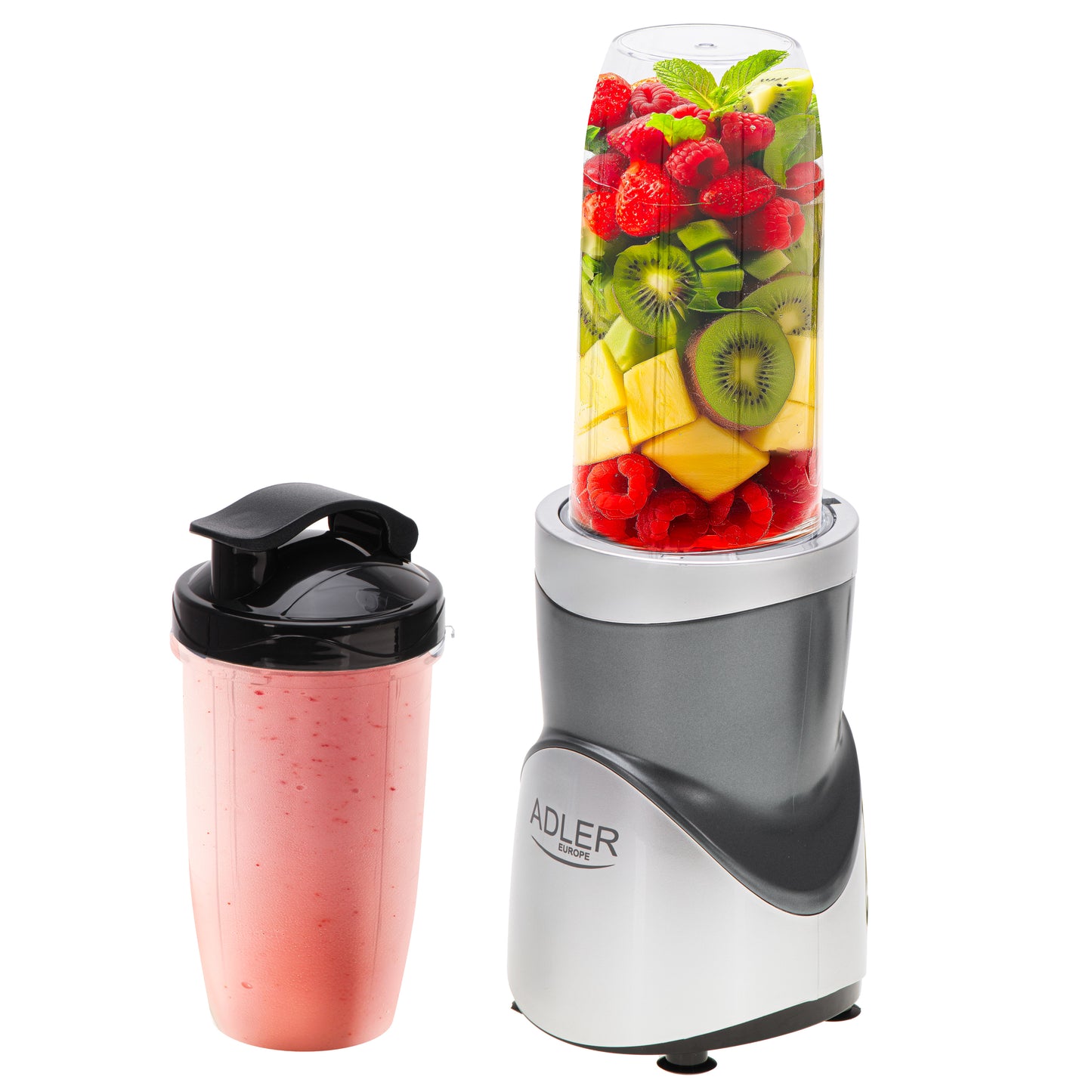 Adler AD 4084 Blender Smoothie Set - 00052