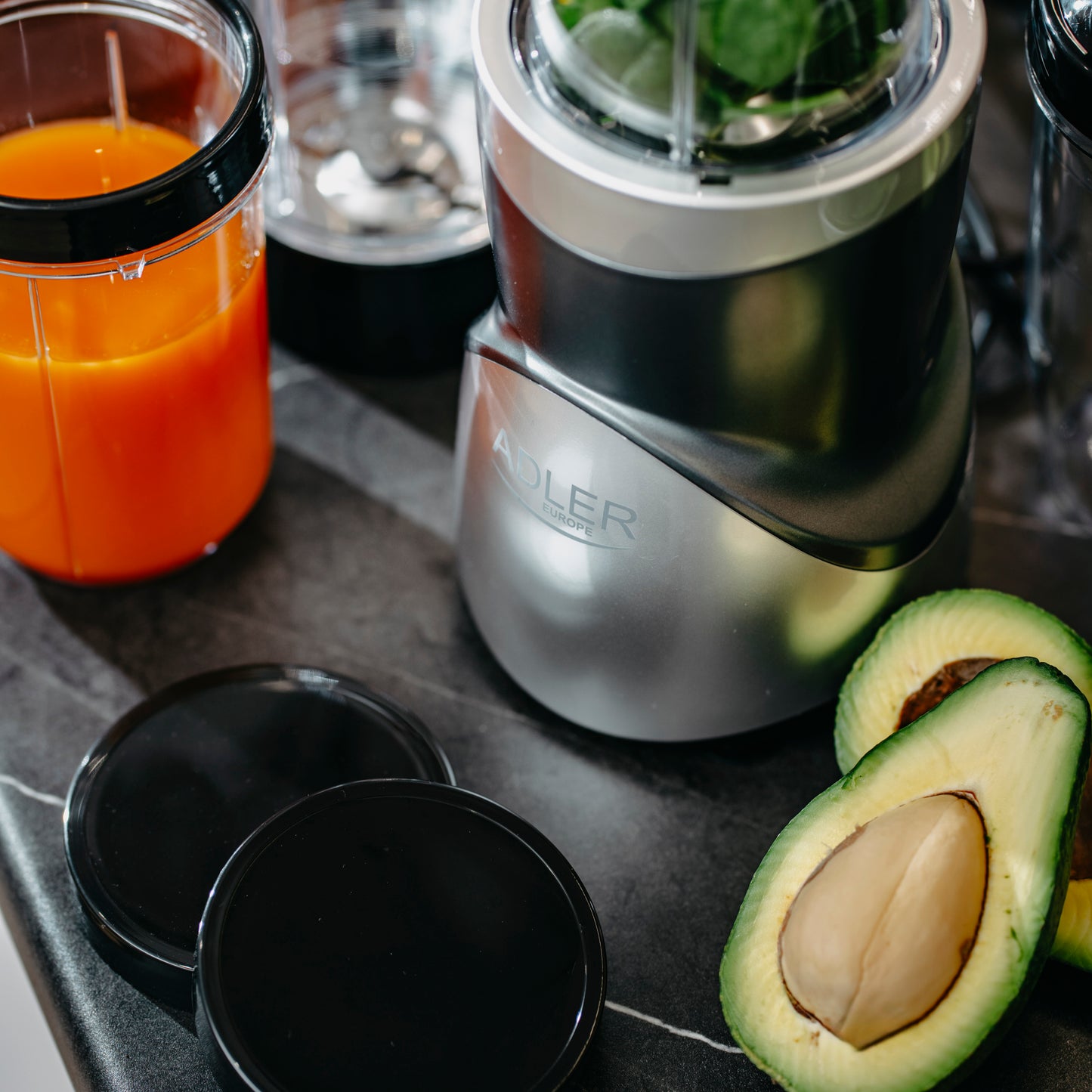 Adler AD 4084 Blender Smoothie Set - 00052