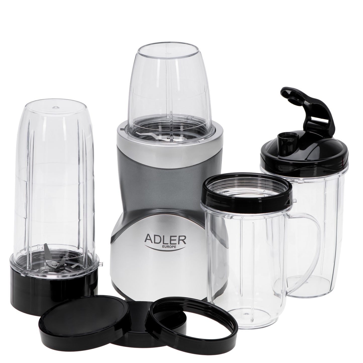 Adler AD 4084 Blender Smoothie Set - 00052
