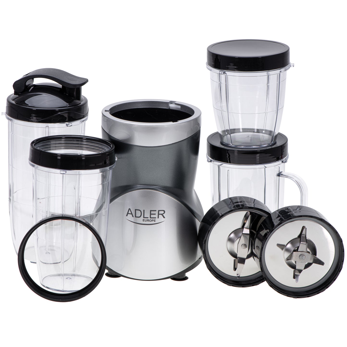 Adler AD 4084 Blender Smoothie Set - 00052