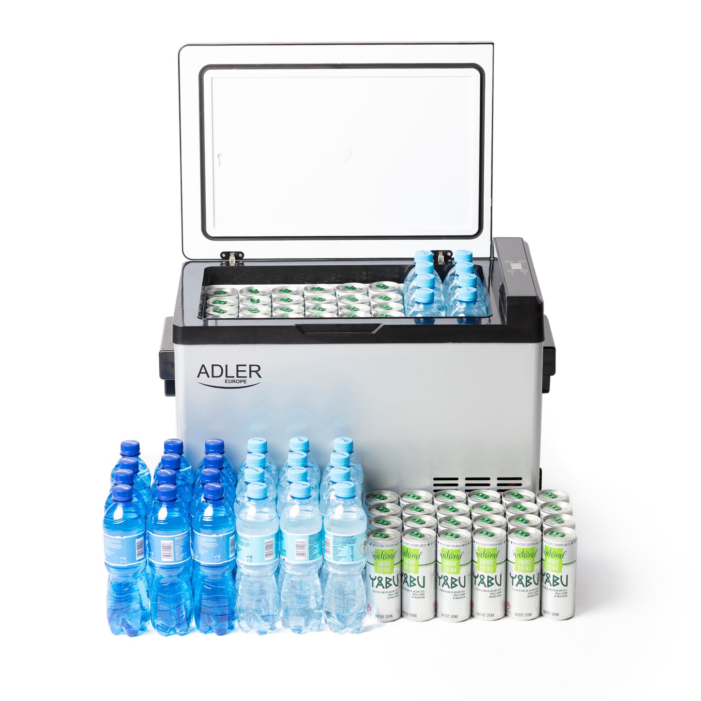 Adler AD 8081 Portable refrigerator 40L with compressor 00048