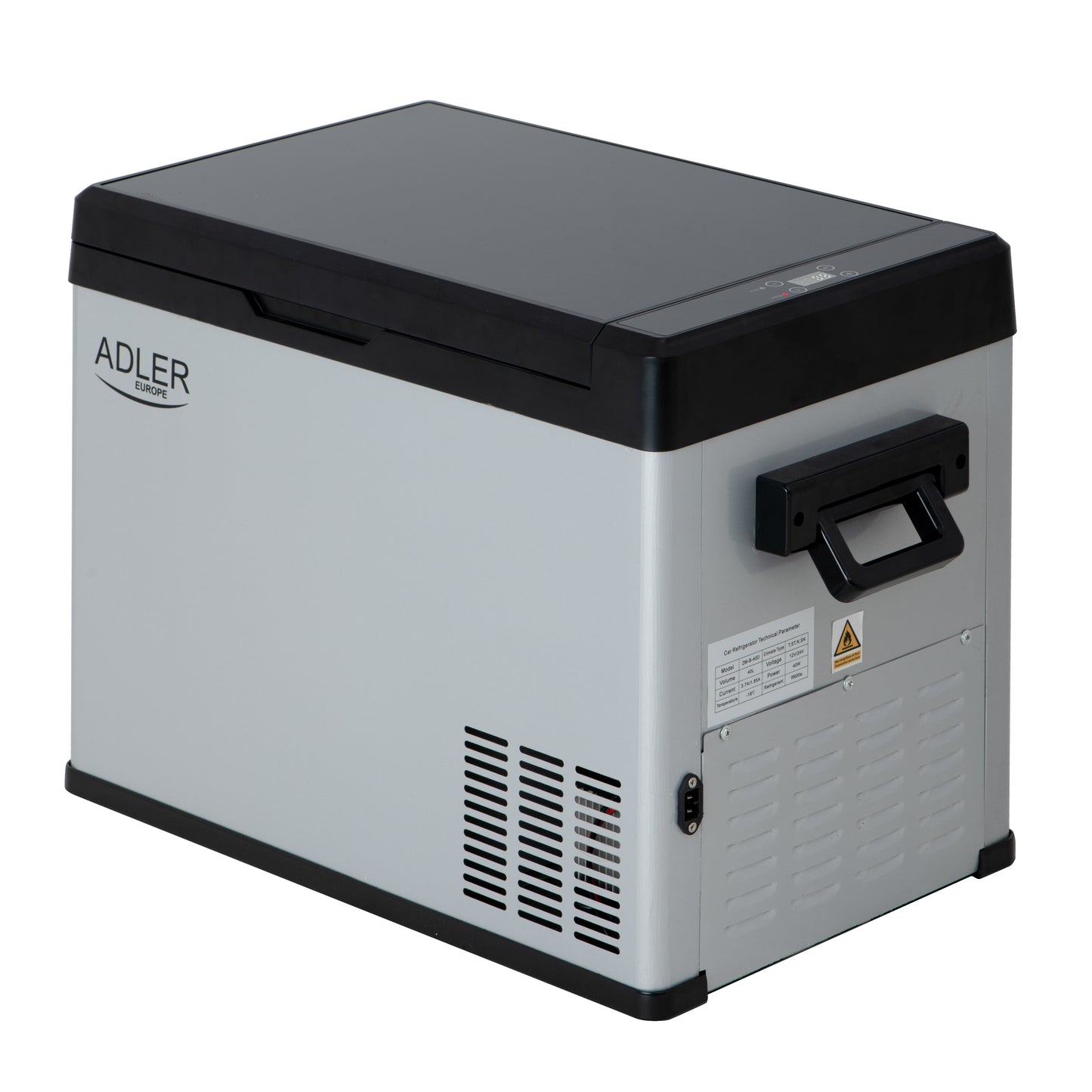 Adler AD 8081 Portable refrigerator 40L with compressor 00048