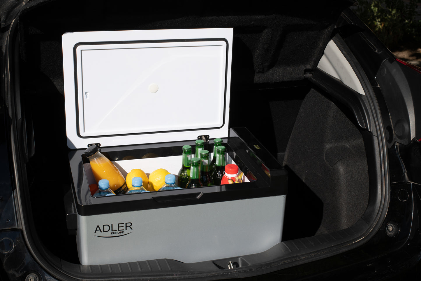 Adler AD 8081 Portable refrigerator 40L with compressor 00048