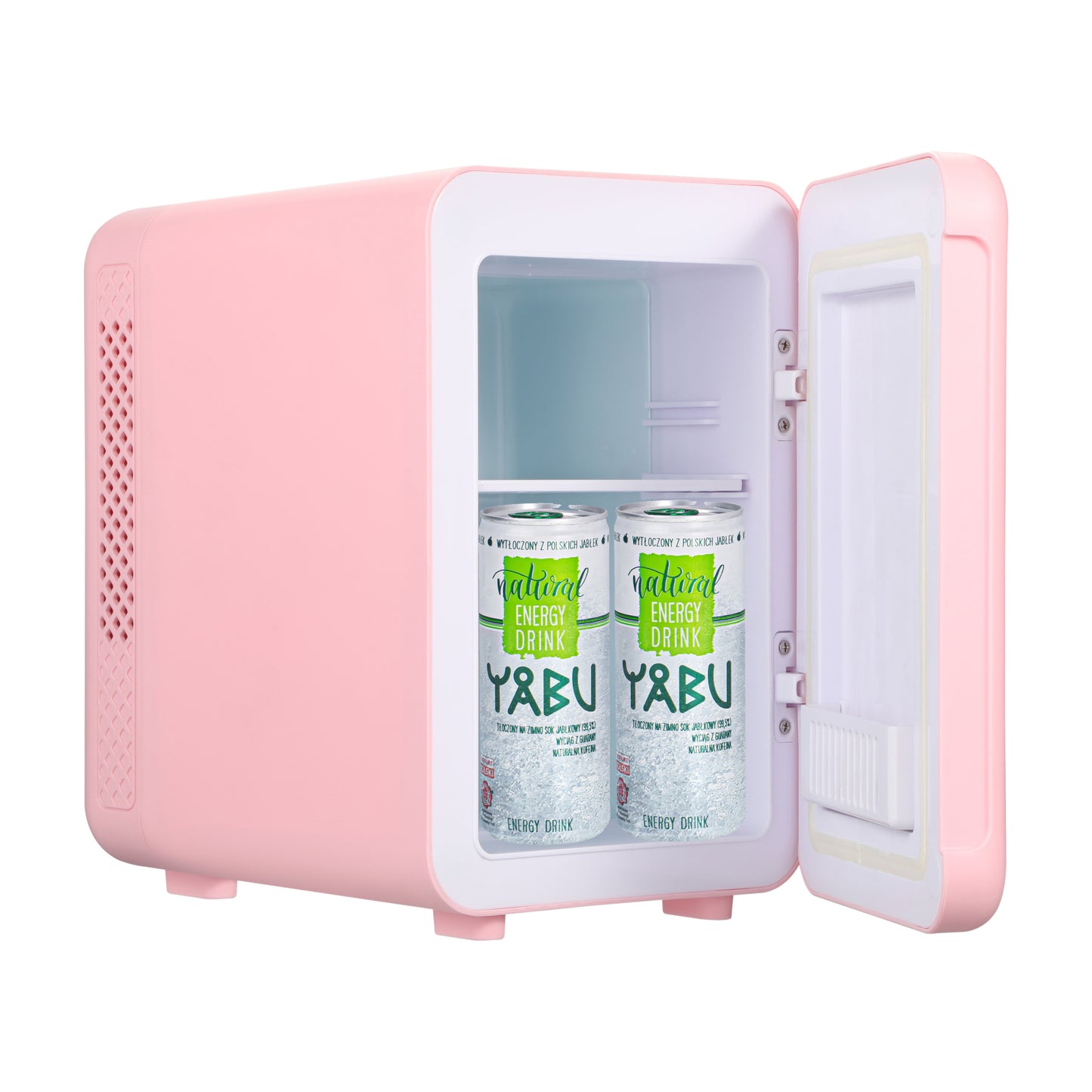 Adler AD 8084 Mini Fridge 4L | Cooling & Heating | For Home & Car | Peltier System 000998